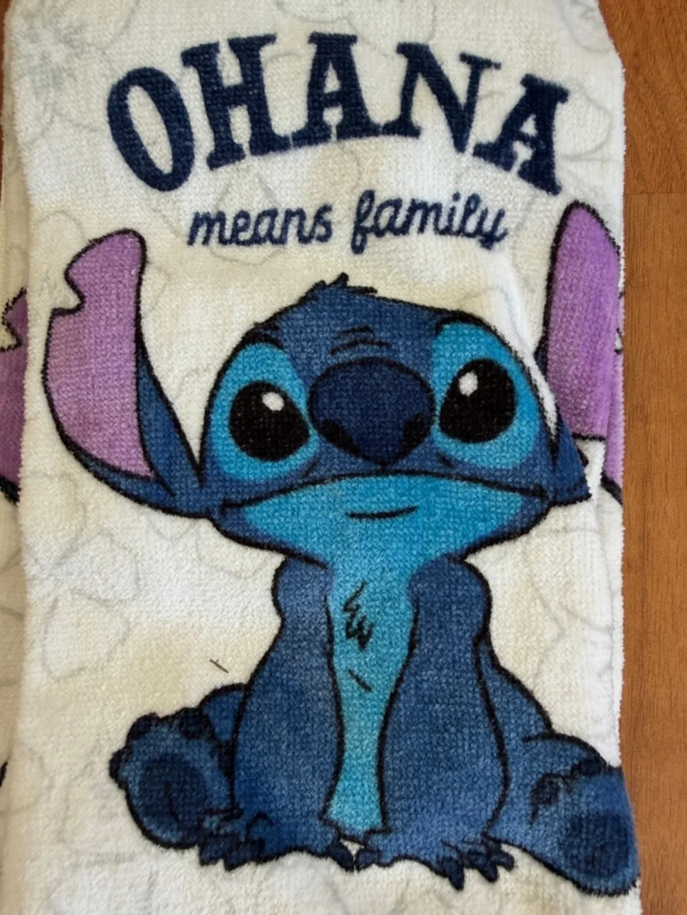 ❤️ Disney’s Lilo & Stitch Kitchen Towel Set of 2 NWT